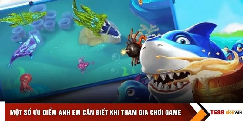Một số ưu điểm anh em cần biết khi tham gia chơi game